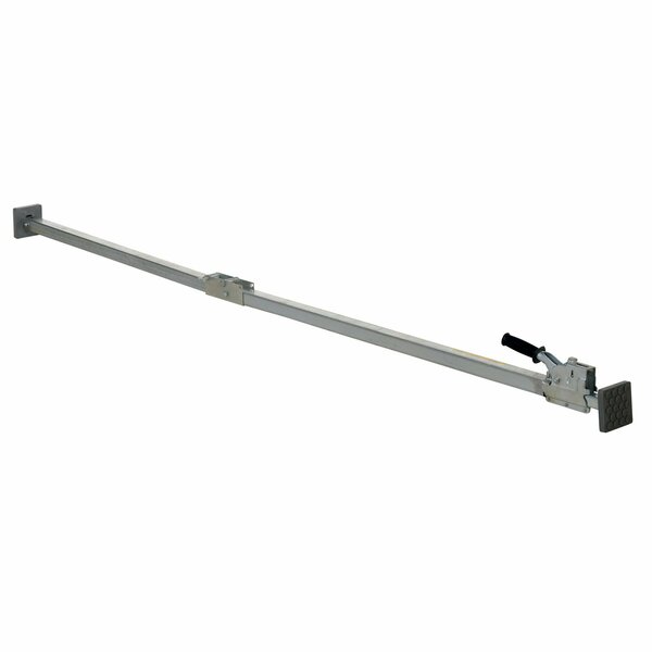 Vestil Folding Cargo Bar, 2 Piece, Galvanized Stl CL-17